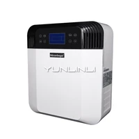 intelligent air purifier exhaust fan household wall mounted fresh air system full heat exchange purifier machine air purifier