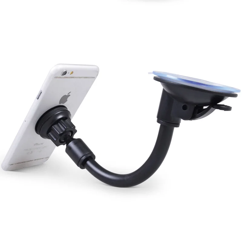 Автомобильный держатель для телефона iPhone X 8 redmi note 5 mi автомобильный на лобовое