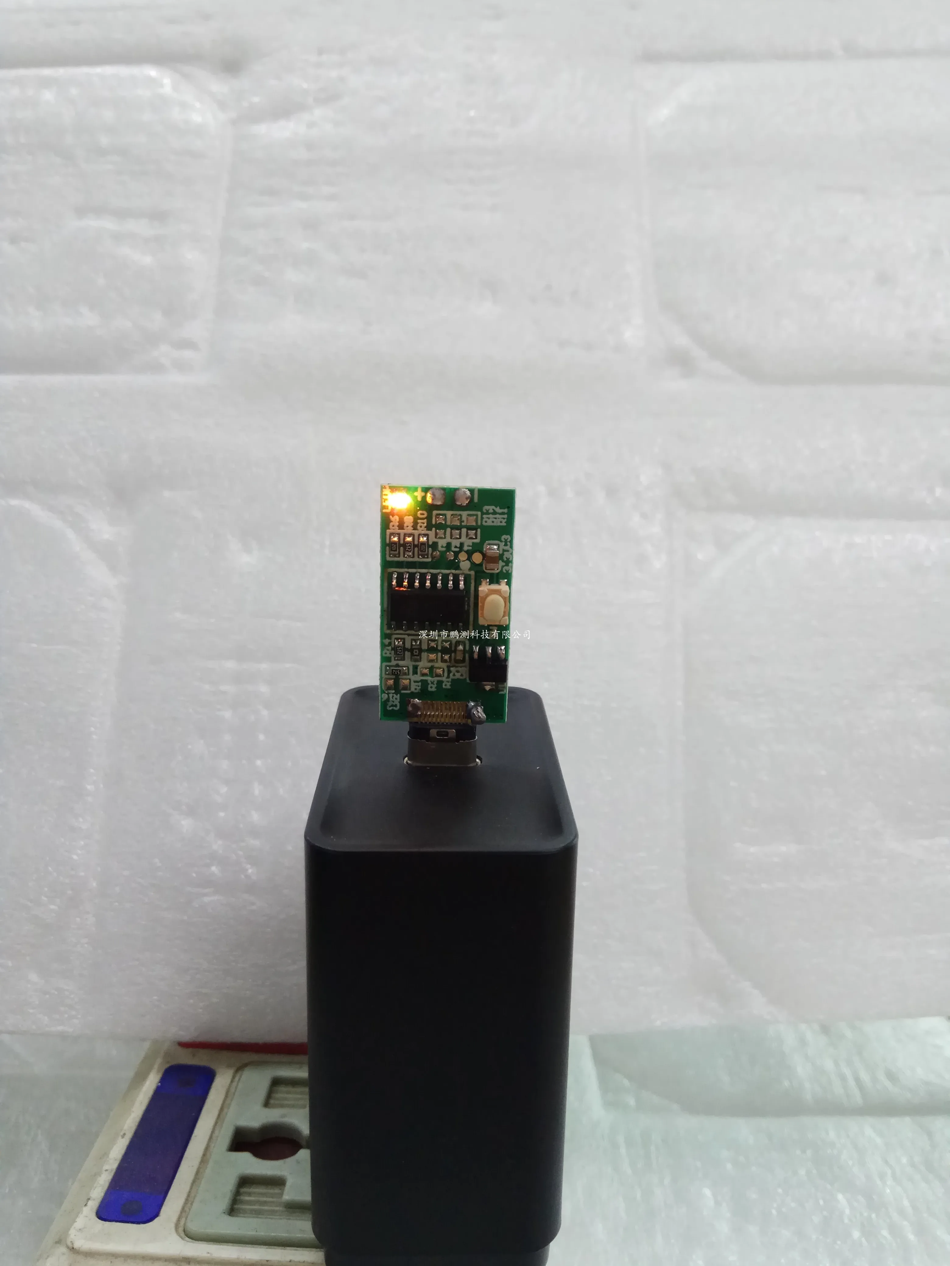 PD Decoy QC2.0 3,0 Мужская головка база Быстрая зарядка USB PD Evoker тип-c тестовая доска старение доска