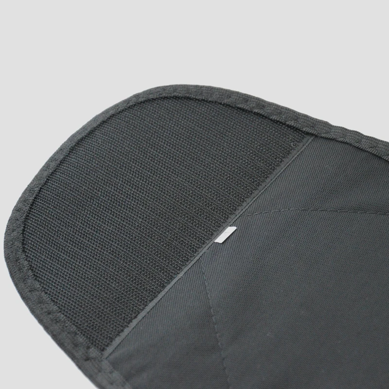 Мужской Пояс для поддержки талии черный пояс поясничного отдела облегчения