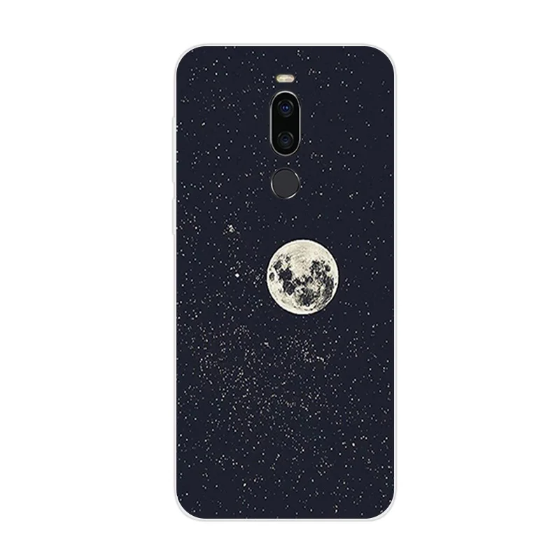 09 6," для Meizu X8 Прозрачный чехол для телефона для Meizu X8 X 8 мягкий силиконовый деревянной крышкой чехол для Meizu X8 тонкий защиты оболочки - Цвет: 09