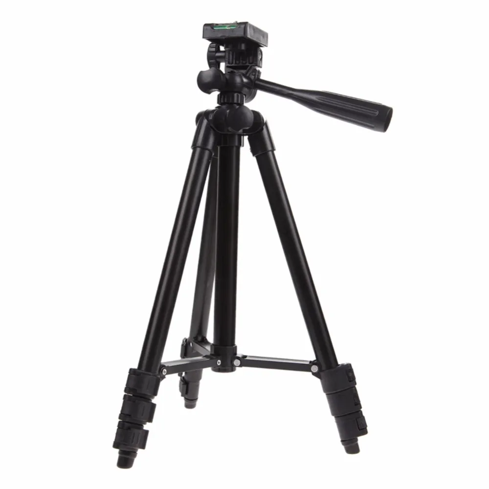 Профессиональный алюминиевый 360 Гибкий штатив-Трипод для DSLR камеры видеокамеры для Canon/Nikon/sony камера стабилизатор штатив аксессуары