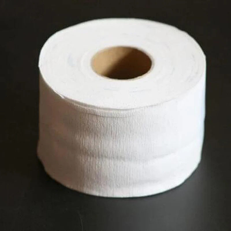 1 рулон шеи рюшами бумаги для стрижки волос салон воротник парикмахерский