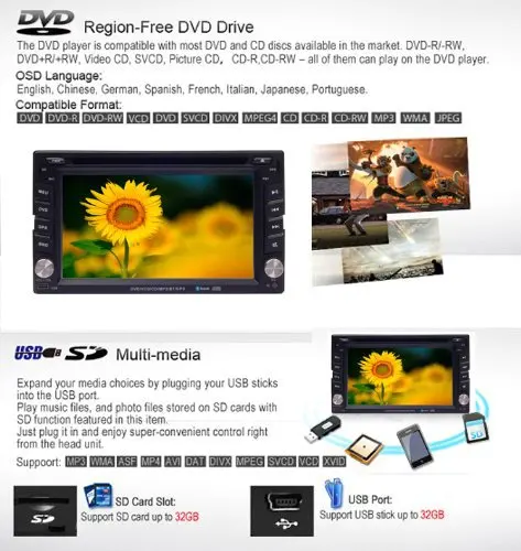 Car Dvd Gps Navigation Radio Video Bluetooth for Tiida / Qashqai X-trail | Автомобили и мотоциклы