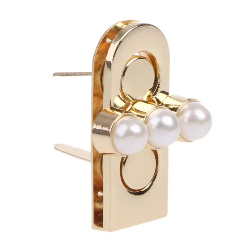 

1Pc Metal Clasp Turn Lock Twist Locks DIY Leather Handbag Bag Hardware Accessories Buckles Hot