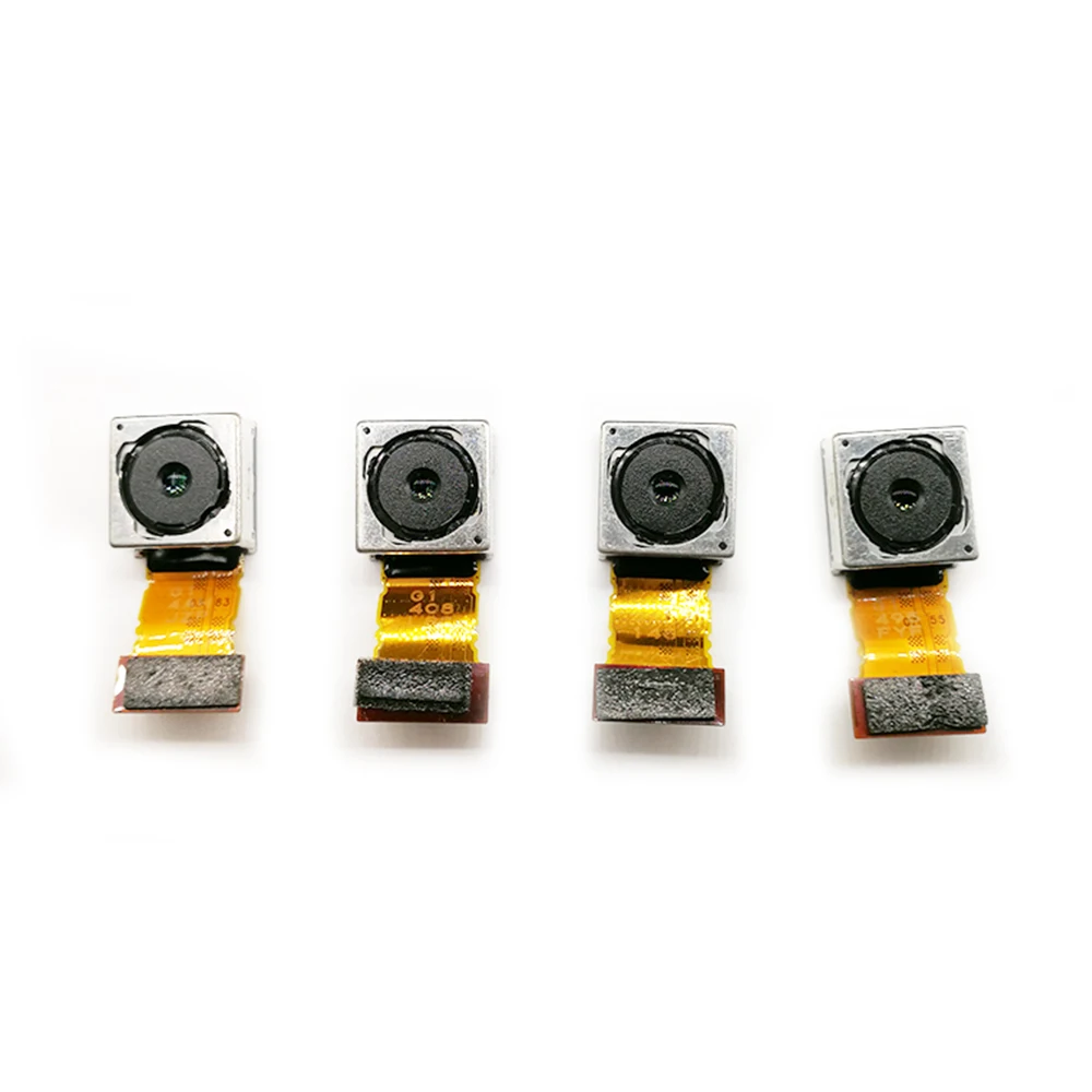 Оригинальный Для Sony Z3 D6603 D6653 фронтальная задняя камера гибкий кабель деталь для