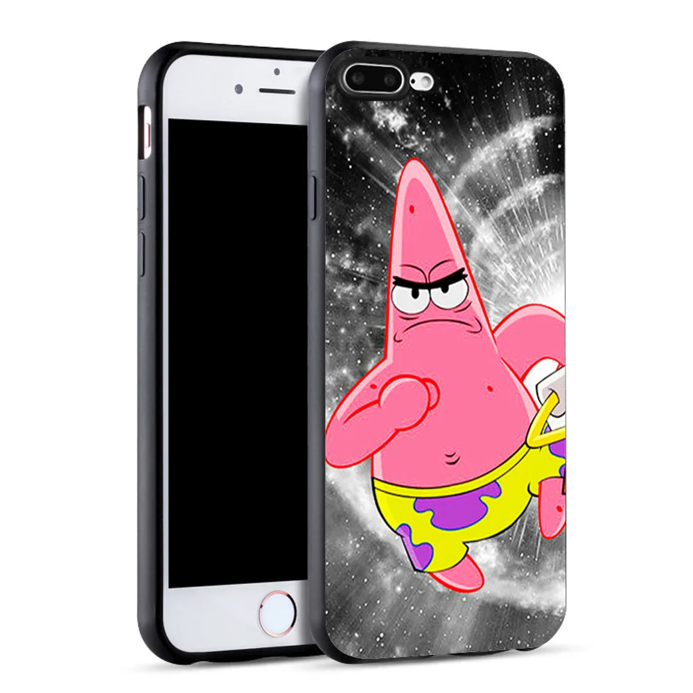 Забавный чехол для iPhone X, 8, 7, 6 S, 6, 5 S, 5S, XR, XS, Max, SE, BFF, мягкий силиконовый чехол для телефона - Цвет: SJK028CP01HB