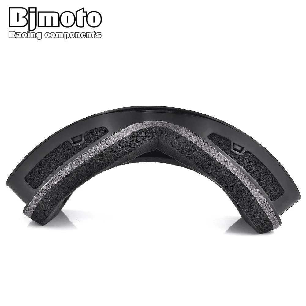 BJMOTO профессиональные мульти лыжные очки 2 двойные линзы противотуманные