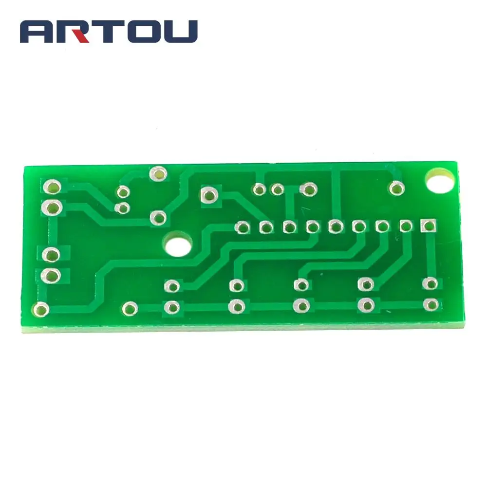 1 комплект DIY Kit KA2284 набор индикаторов уровня звука электронные детали 5 мм красный