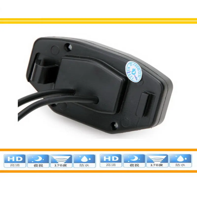 

Liislee Car Integrated Rear View Camera For Acura CSX / RDX / ILX / ZDX / HD Back Up Reverse Parking Camera / HD Night Vision