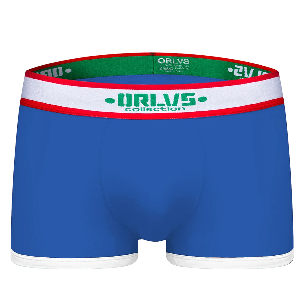 Мужское сексуальное нижнее белье Cueca Masculina хлопковое боксеры для геев Vetement Homme Slip
