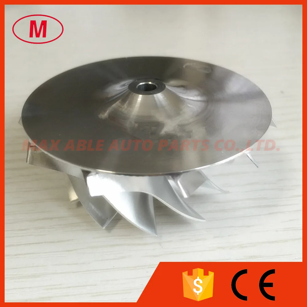 GT15-25 50 20/65 00 мм 11 + 0 лезвия 702549-0008HF V1 высокопроизводительная турбо