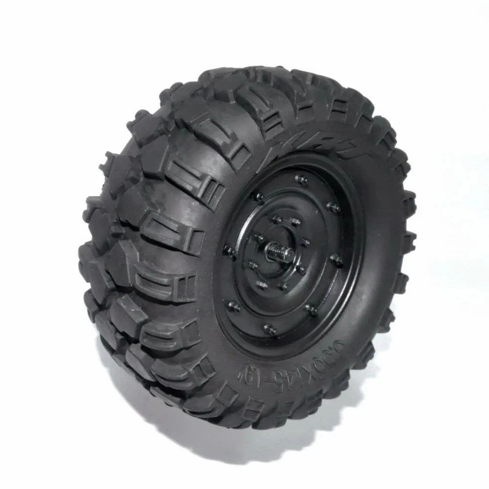 1," Гусеничные Шины 90 мм для осевой/CC01/JEEP/PAJERO/MST CMX(2 шт