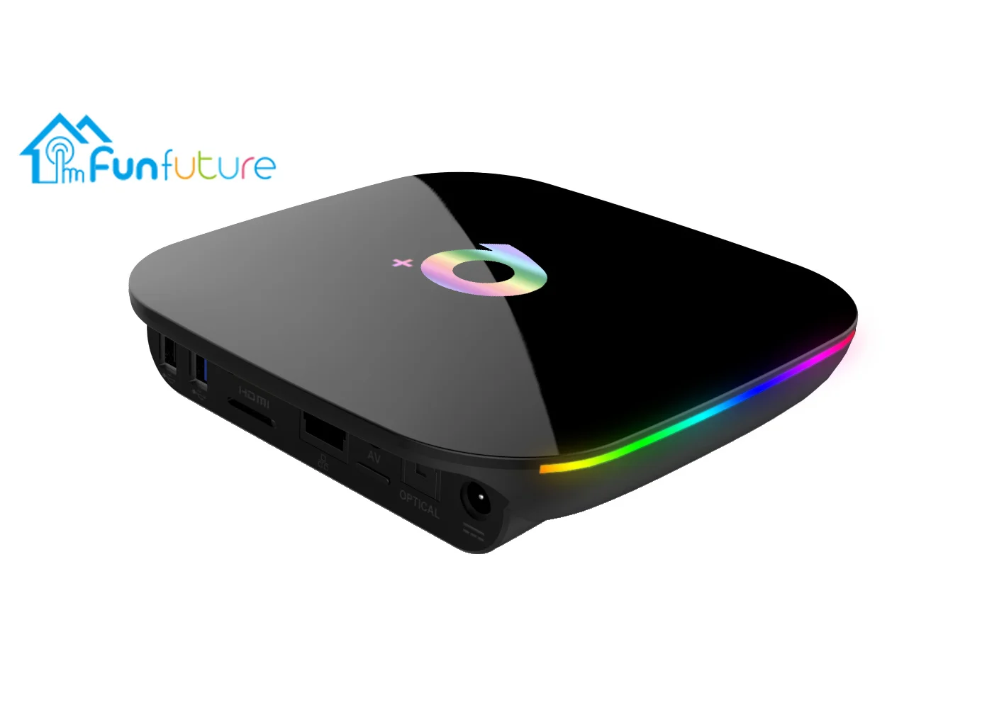 Приставка Смарт ТВ T95 Q Plus Android 8 1 4 + 32/64 ГБ 1080p 4K|amlogic s912|media playertv box 3gb |