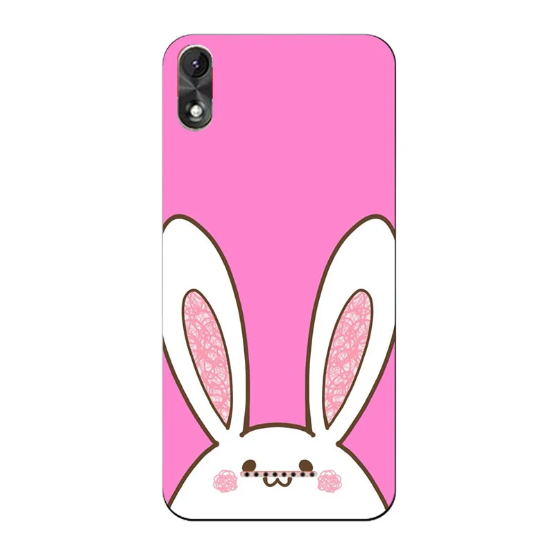 L139 Чехол с рисунком для Wiko Lenny 4 Plus, силиконовый мягкий чехол из ТПУ, чехол s для Wiko Lenny4 Plus, чехол с милыми животными - Цвет: L139