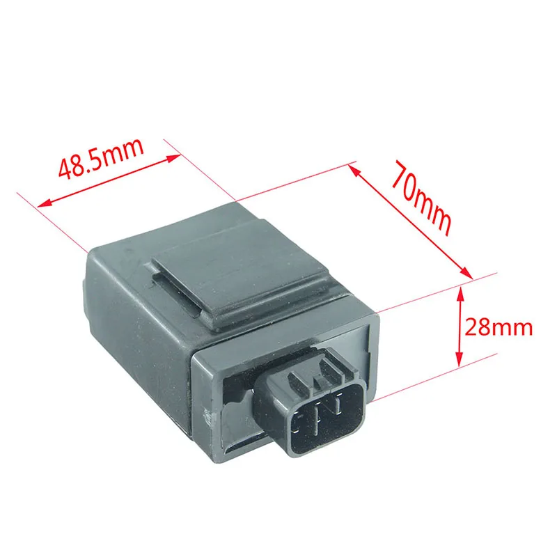 Новый высокопроизводительный 6 контактный воспламенитель цифровой катушка