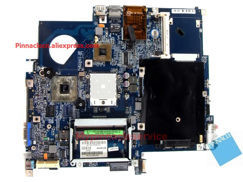 

Материнская плата MBABJ02003 для ACER ASPIRE 3100 5100 5110 SATA HDD с X1300 LA-3151P