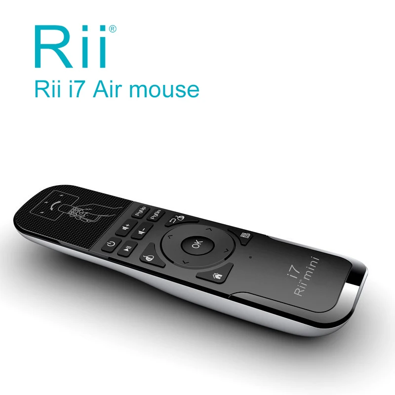 Rii i7 пульт дистанционного управления в виде мини Мышь Беспроводной Управление