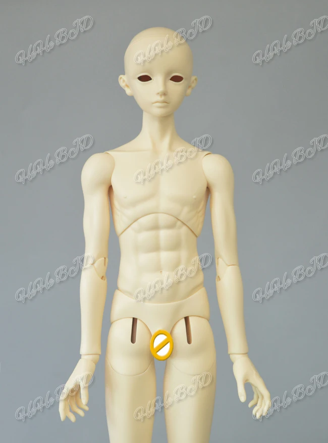 Смола BJD 1/3 мальчик Rigel красивый Классические куклы HeHeBJD
