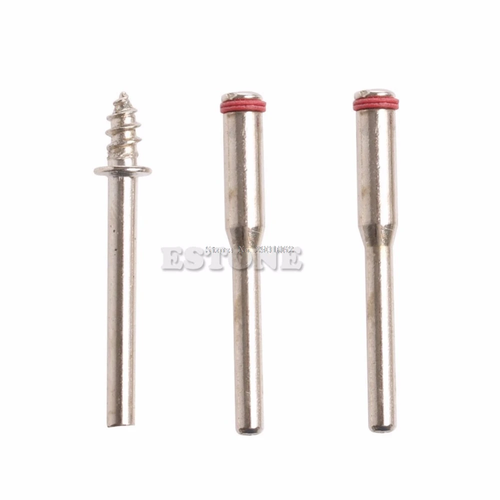 35 шт. набор фетровых насадок для дрели Dremel 1/8 B119|felt polishing|polishing buffingfor dremel |