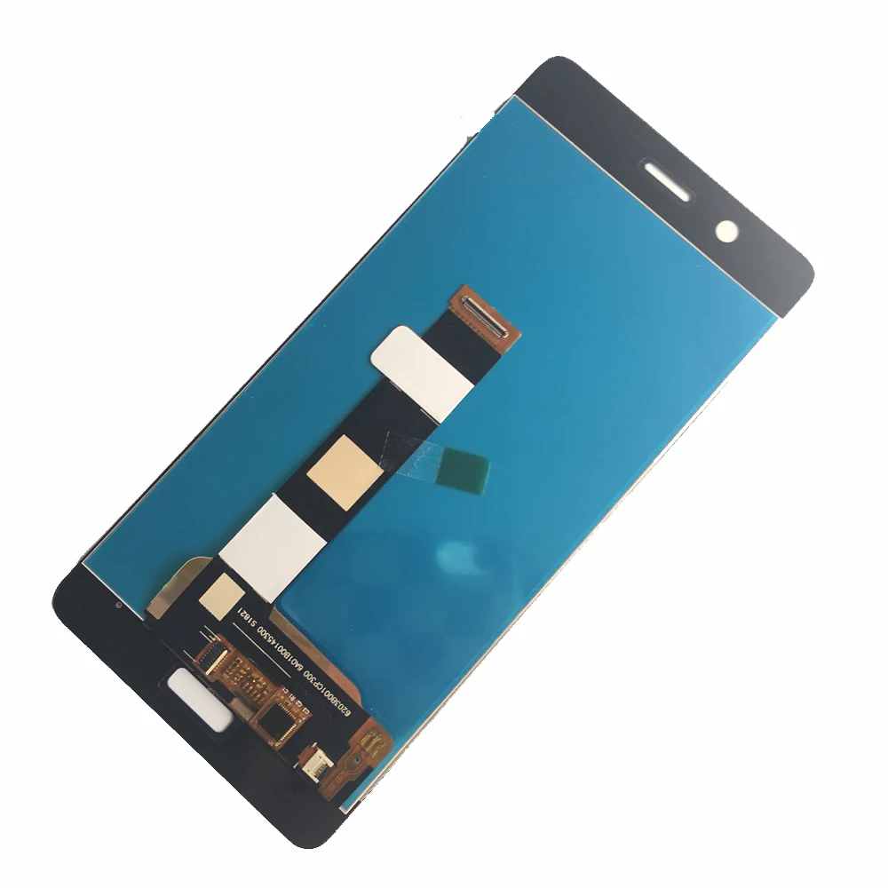 ЖК дисплей 5 2 дюйма для Nokia TA 1024 1027 1044 1053 + дигитайзер сенсорного экрана LCD S|Экраны
