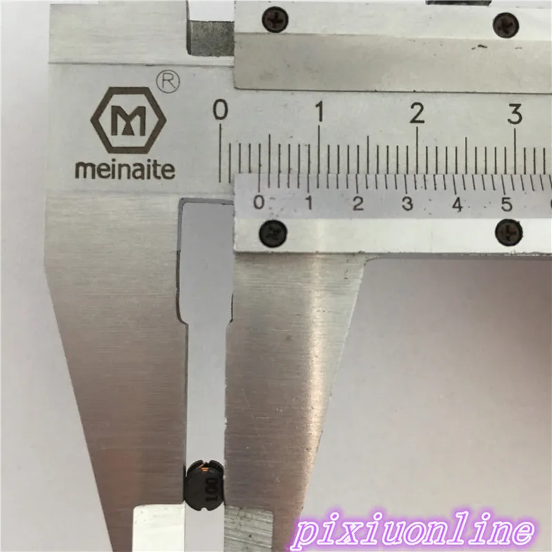 25 шт. M59Y CD43 10 uh SMD силовой индуктор 100 электронных компонентов высокого качества в