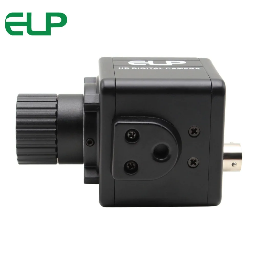 Видео камера 1MP 720P OV9712 H.264 usb 4 мм ручная фокусировка объектива CS крепление HD веб с