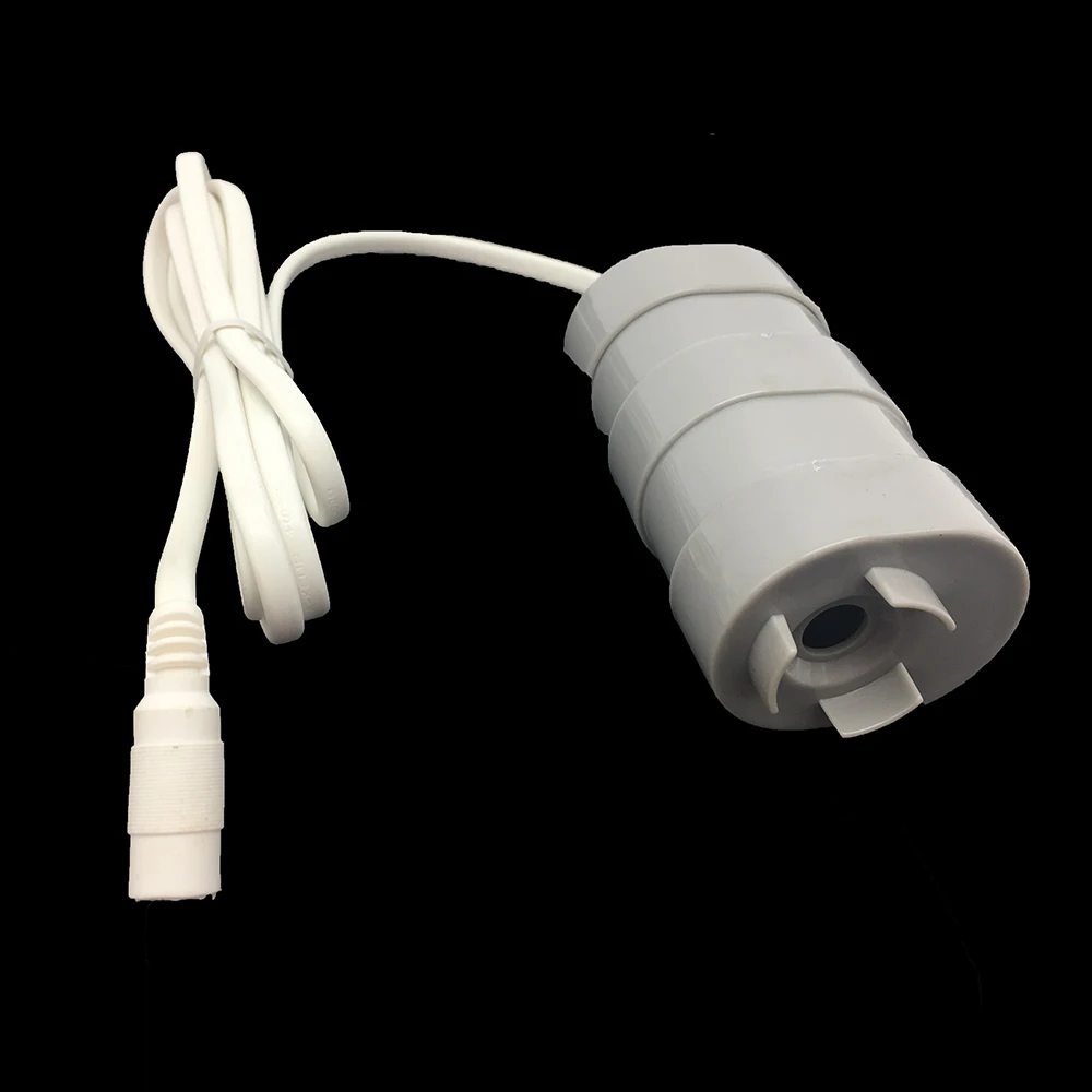 DC небольшой износостойкий водяной насос вертикальный антикоррозионный