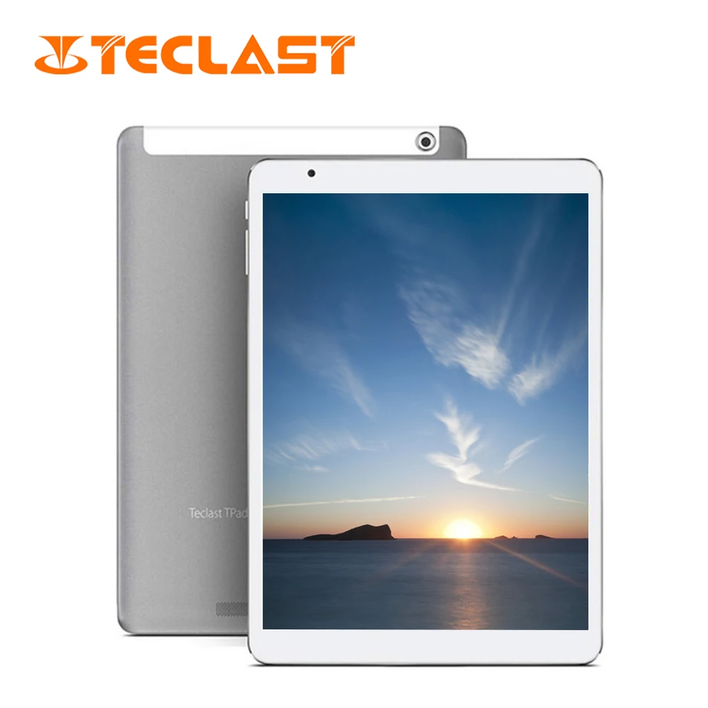 Новые Teclast X98 PLUS II 9.7 дюймов Планшеты PC Оконные рамы 10 Android 5.1 4 ядра 4gbram 64gbrom 2048X1536 IPS