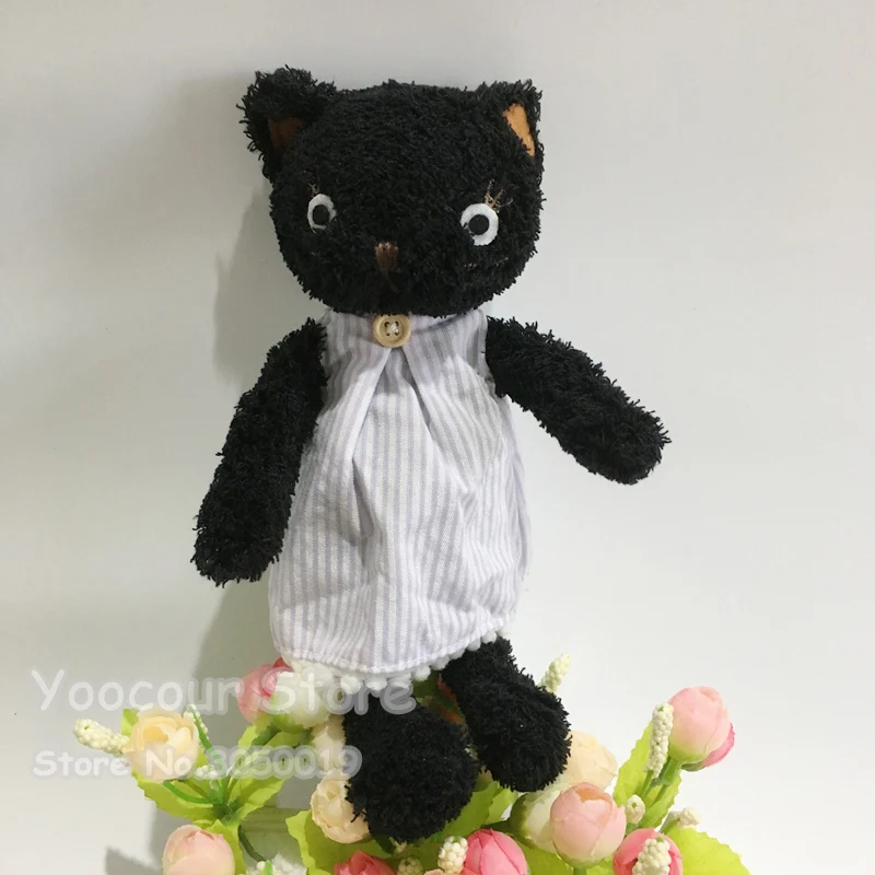 Kawaii кошки плюшевые куклы туалетный Кот Мягкие животные плюшевые мягкие игрушки для детей девочки дети ребенок день рождения рождественские подарки