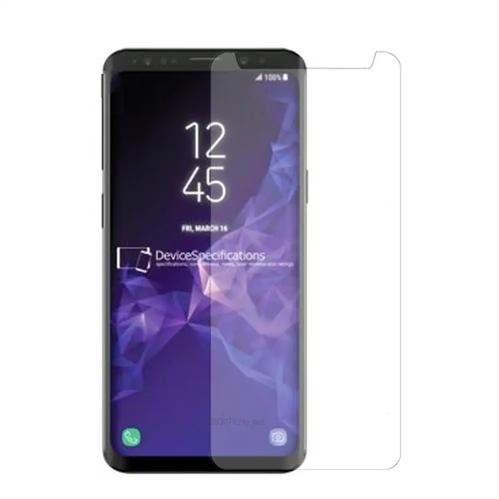 Закаленное стекло для SAMSUNG s9 SD845 Защитная пленка Samsung Galaxy SD 845|Защитные стёкла и