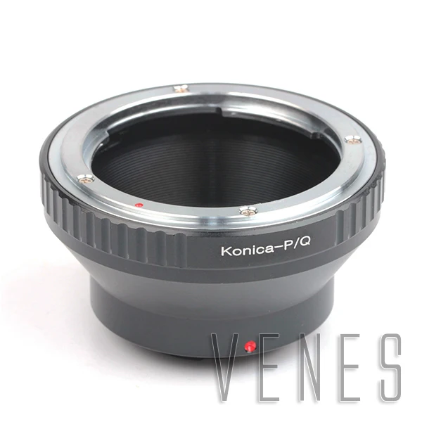 

Pixco Lens Mount Adapter Suit For Konica AR Lens to Pentax Q Camera Q-S1 Q10 Q7 PQ P/Q