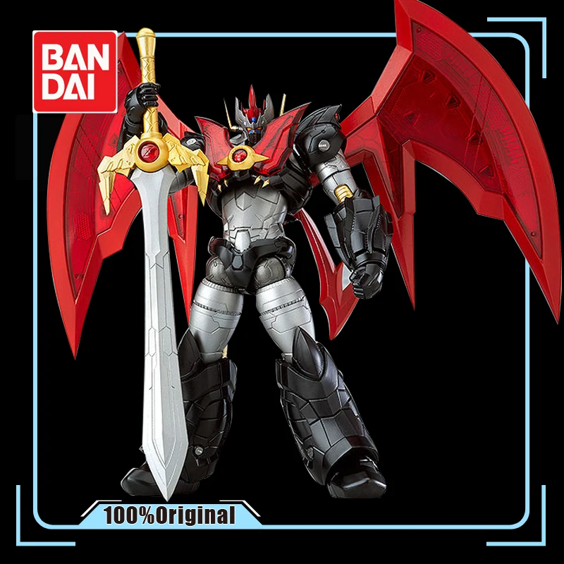 BANDAI GSC модериоид хорошая улыбка модериоид мазинкайзер HAOH фигурка модель модификация деформируемый