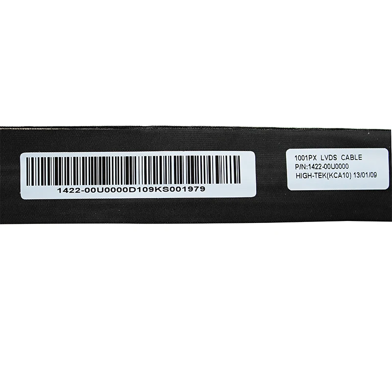 Гибкий кабель для видеоэкрана ноутбуков ASUS EEE PC 1001PX LCD LED LVDS лента показа cable 1422