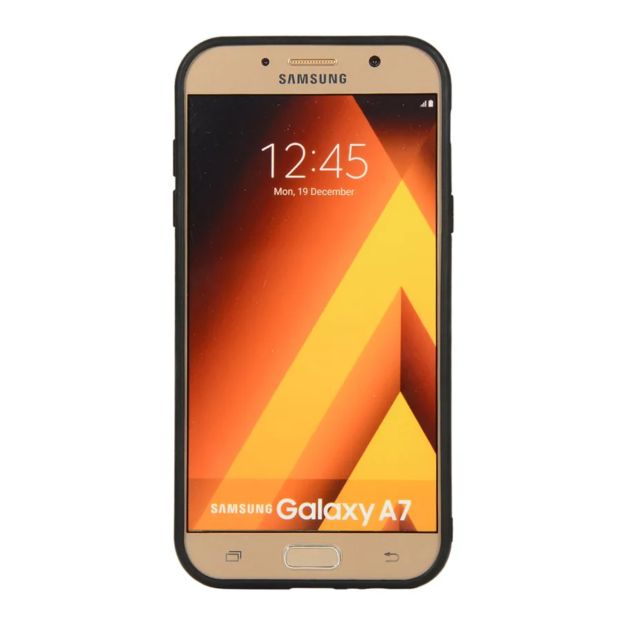 Camouflage Pattern cover case for Samsung Galaxy A7 2017 Soft TPU protective phone Cover A720 F A7200 |