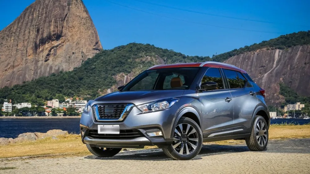 Нержавеющая сталь опорная плита бампер Защита бампер bull БАР для Nissan Kicks, поставщик качества, высокое качество гарантии