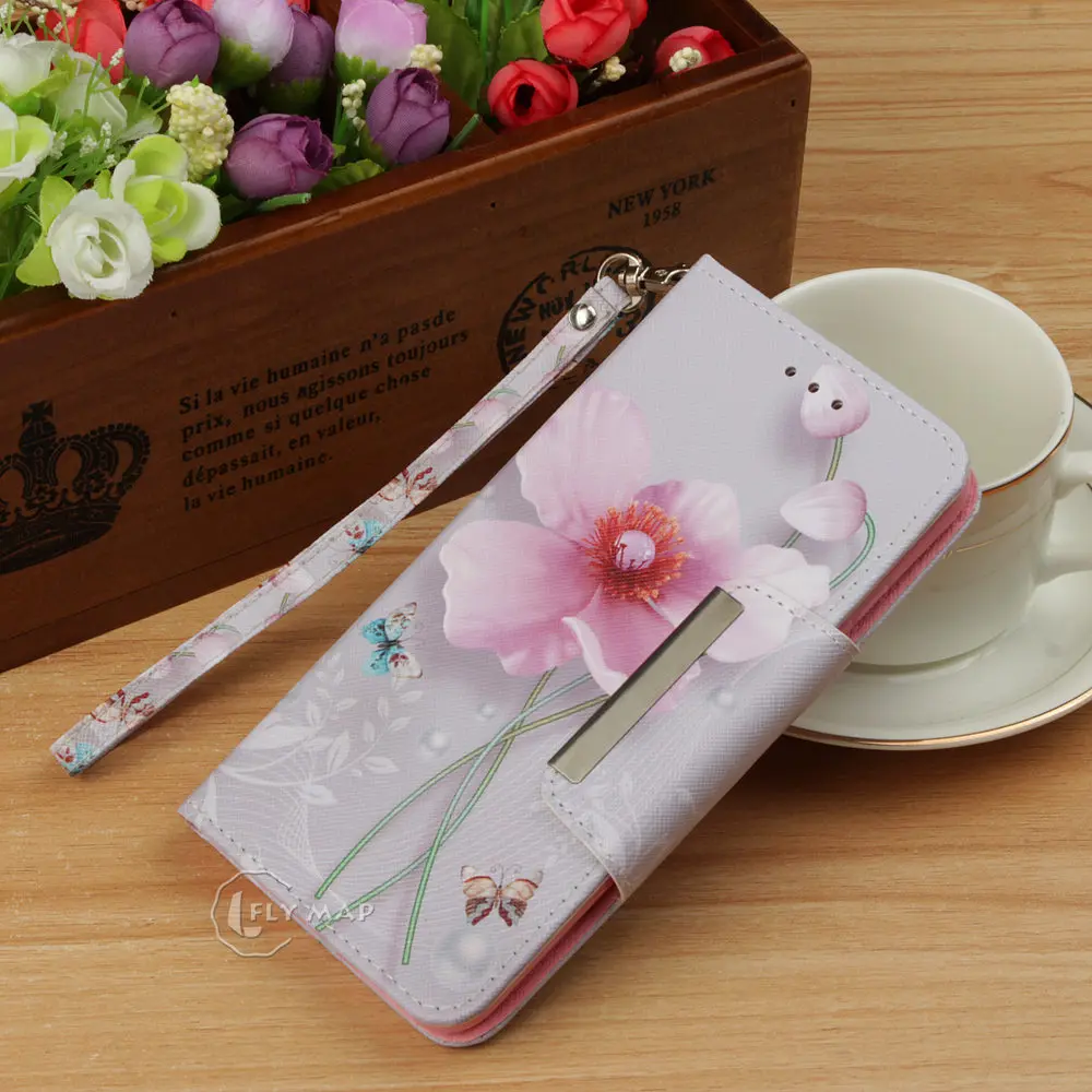 Чехол для мобильного телефона-книжки Wallet Big Cover для Samsung Galaxy J6 2018 6J J600F/DS SM-J600F/DS J600F SM-J600F J600FN SM-J600FN.