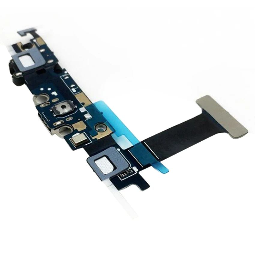 Почтовое отслеживание // для Samsung Galaxy S6 Edge G925F USB разъем зарядки док станции гибкий