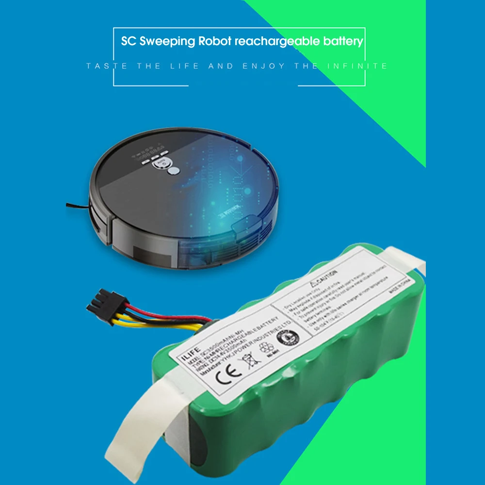 Аккумуляторная батарея Soravess для пылесоса CR120 CR121 CR54O X500 X580 L102B 14 4 в ni mh SC 3500