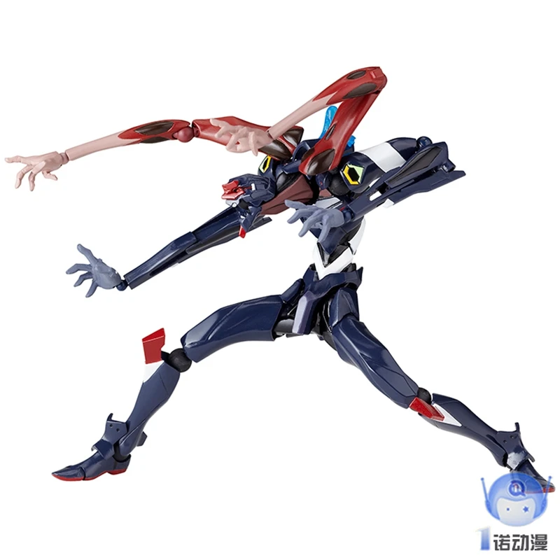 Океана зал Yamaguchi EV-002 Аска Лэнгли сорью»(Evangelion EVA № 3 машина №3 из ПВХ, движущаяся фигурка, детские куклы, игрушки