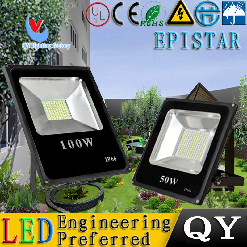 Светодиодный прожектор 5 шт./лот 10 100 Вт 85 ~ 265 в|flood light stand|flood with sensorflood sale |