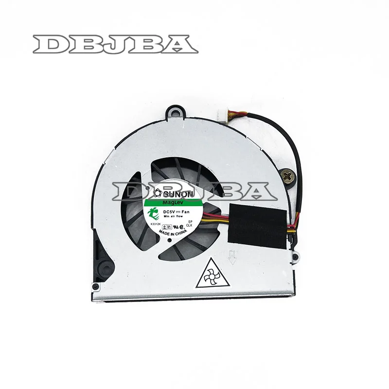 Вентилятор охлаждения процессора для Toshiba Satellite P770 P775 S7100 KSB06105HB AK1X 4 проводной