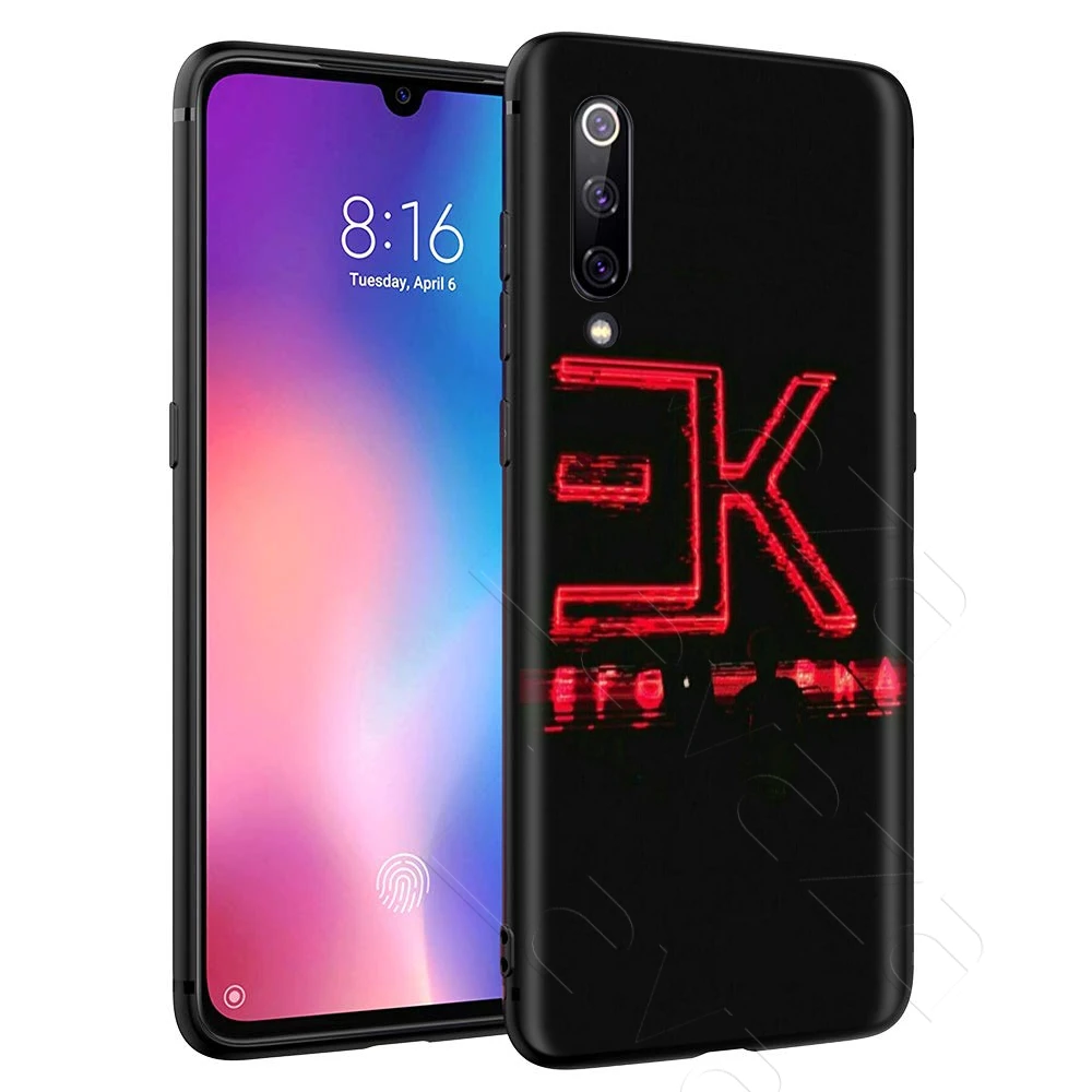 Чехол Lavaza Egor Kreed для Xiaomi Redmi Note 4A 4X 5 5A 6 6A 7 S2 Pro Go Prime Plus |