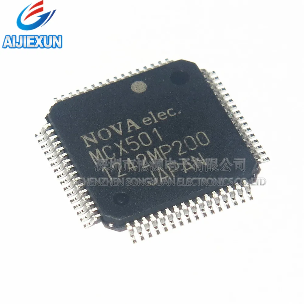 

1 шт. MCX501 QFPO-NEW в наличии 100% новые и оригинальные