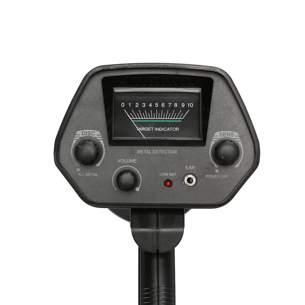 MD4030 Профессиональный портативный подземный металлоискатель ручной Охотник за