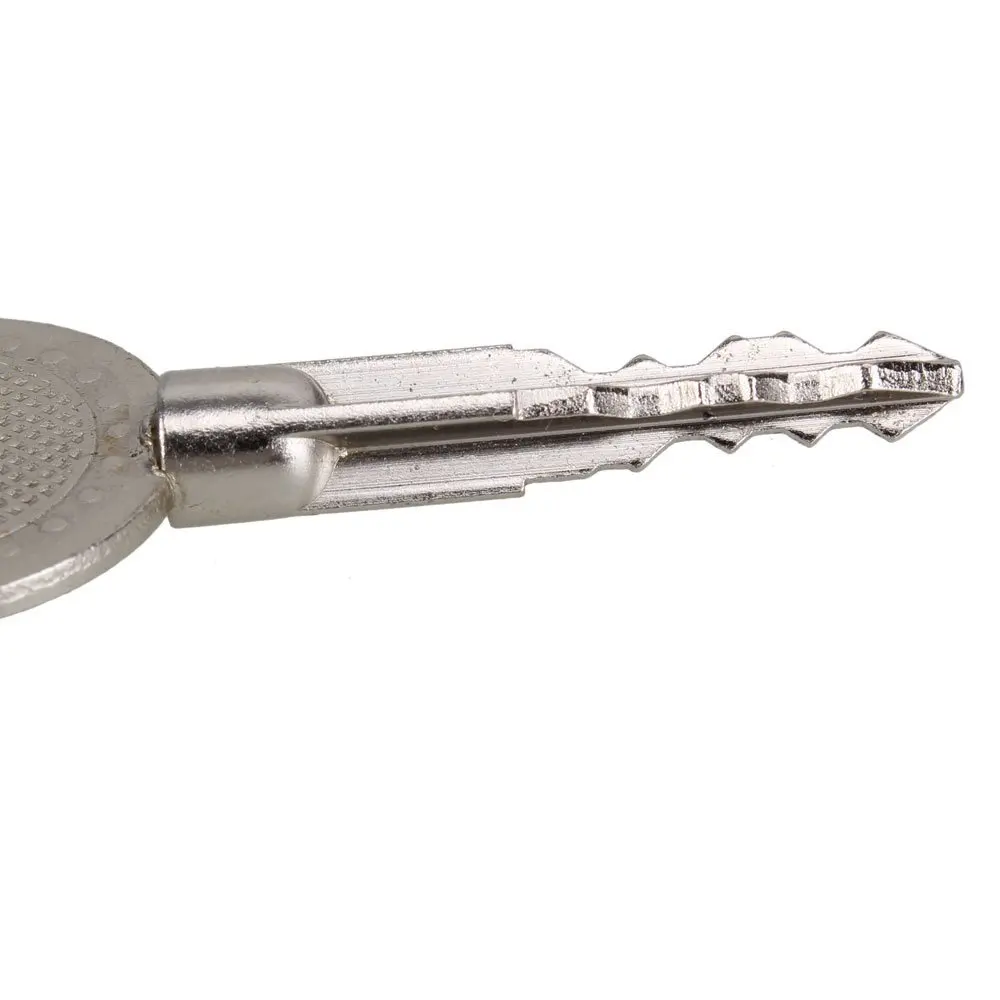 Латунная запасная врезная цилиндрическая дверная Ночная защелка в форме Креста +