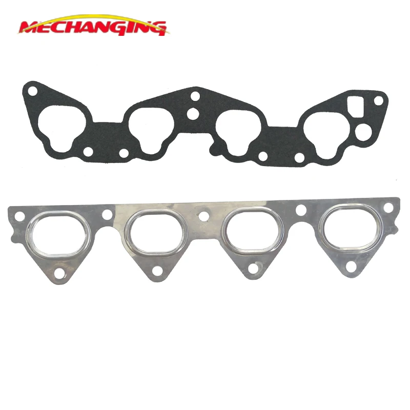 D15Z1 D16A6 прокладка впускного и выпускного коллектора автомобильные аксессуары
