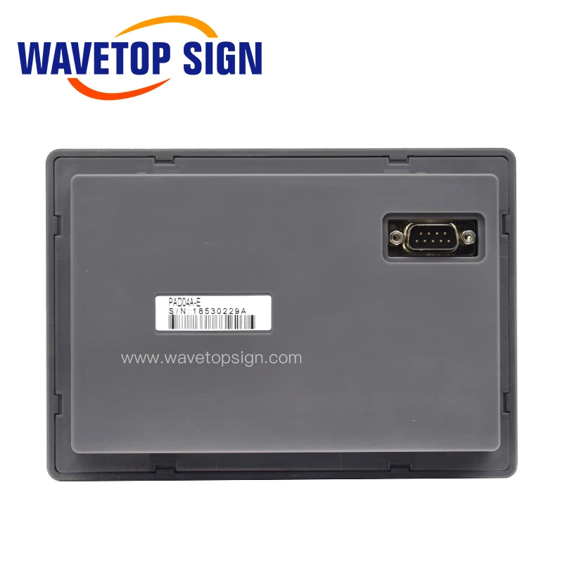WaveTopSign Leetro MPC8530S CO2 лазерный контроллер DSP система управления движением плата пользователя для лазерной гравировки и маркировки машины
