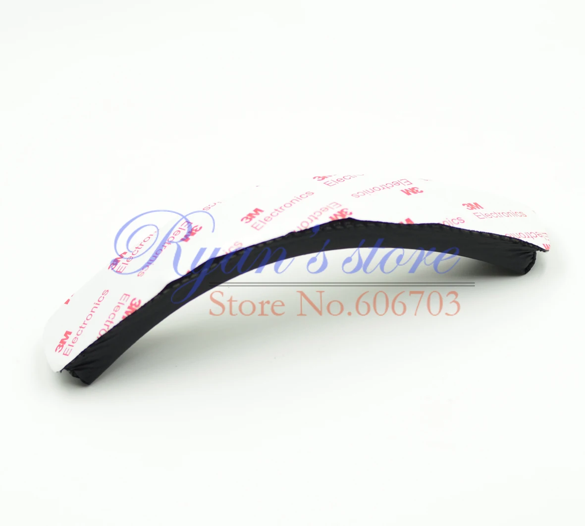 Сменная подушка для повязки на голову поролоновая Sennheiser PC150 PC151 PC155 PC160 PC161 PC163 PC165