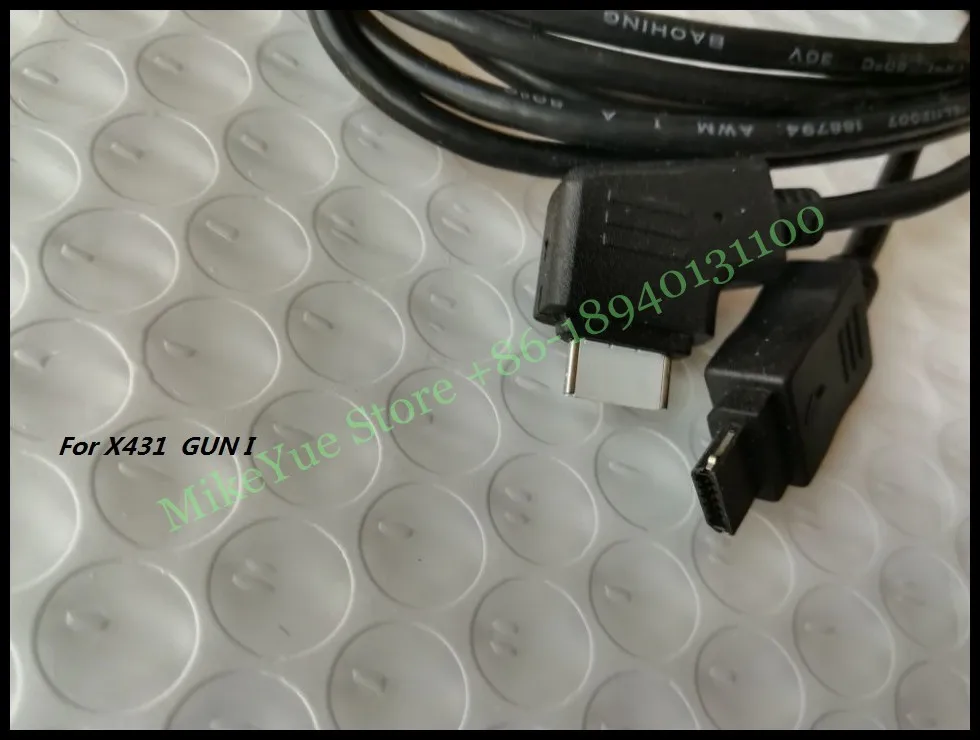 Original for Launch X431 Diagnotic Gun I 1&amp2 II III 3 Cable Test Cables Adaptor(Connect Blue Tooth Box and ) | Автомобили и